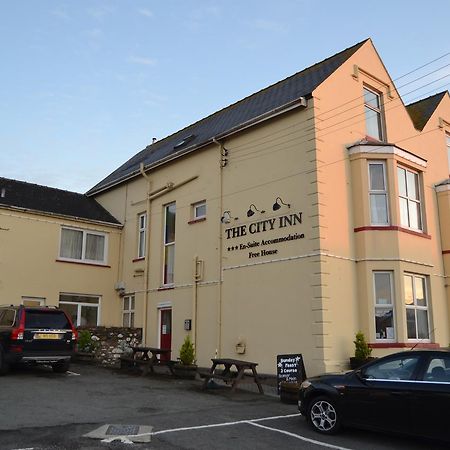 City Inn St. Davids  Εξωτερικό φωτογραφία