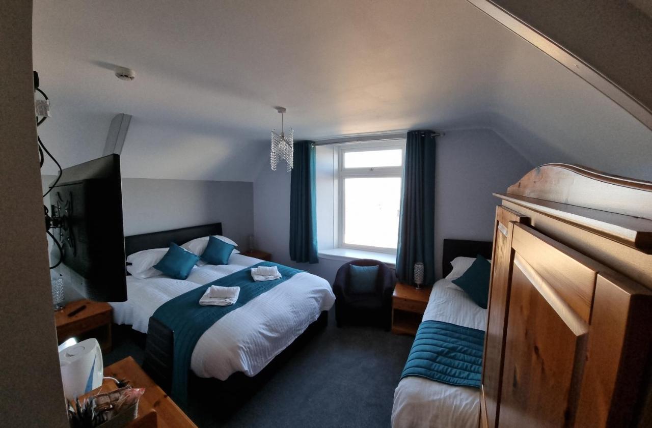 City Inn St. Davids  Εξωτερικό φωτογραφία