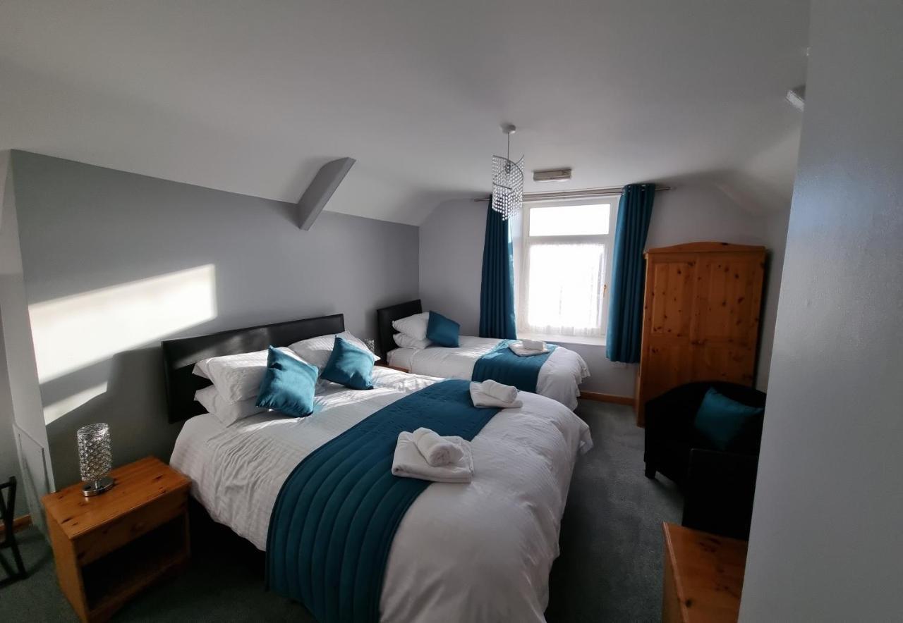 City Inn St. Davids  Εξωτερικό φωτογραφία