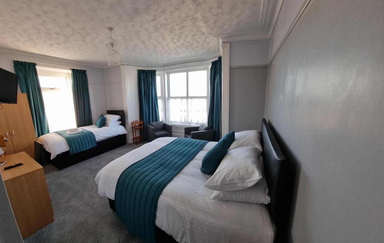City Inn St. Davids  Εξωτερικό φωτογραφία