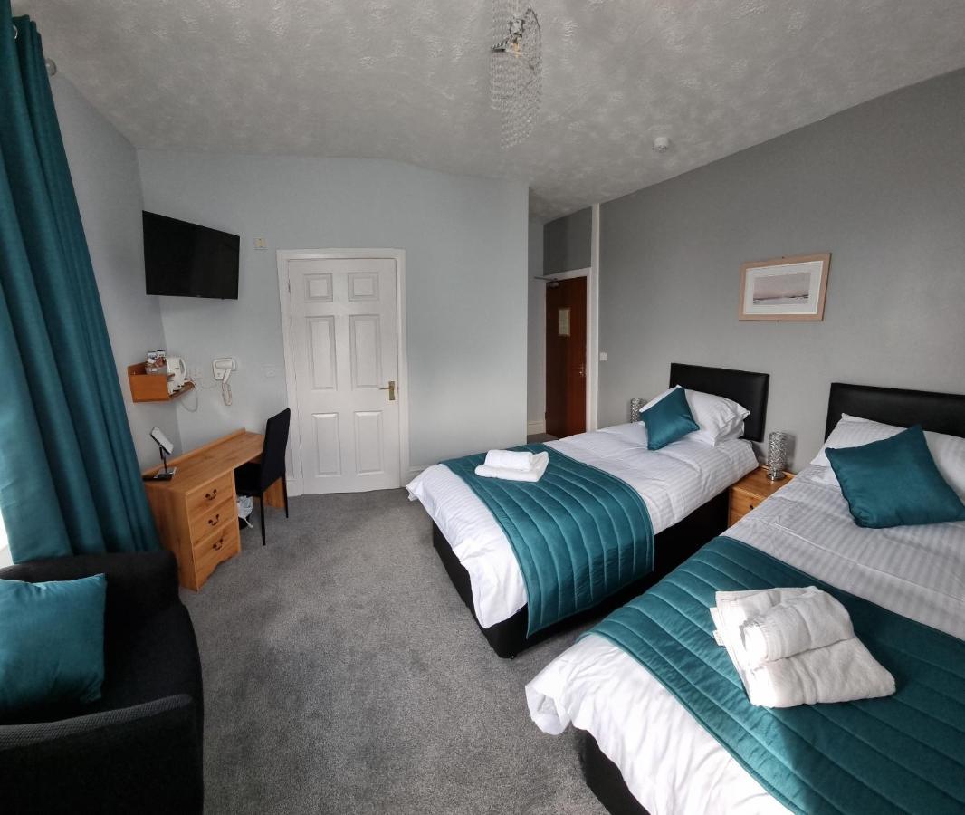 City Inn St. Davids  Εξωτερικό φωτογραφία