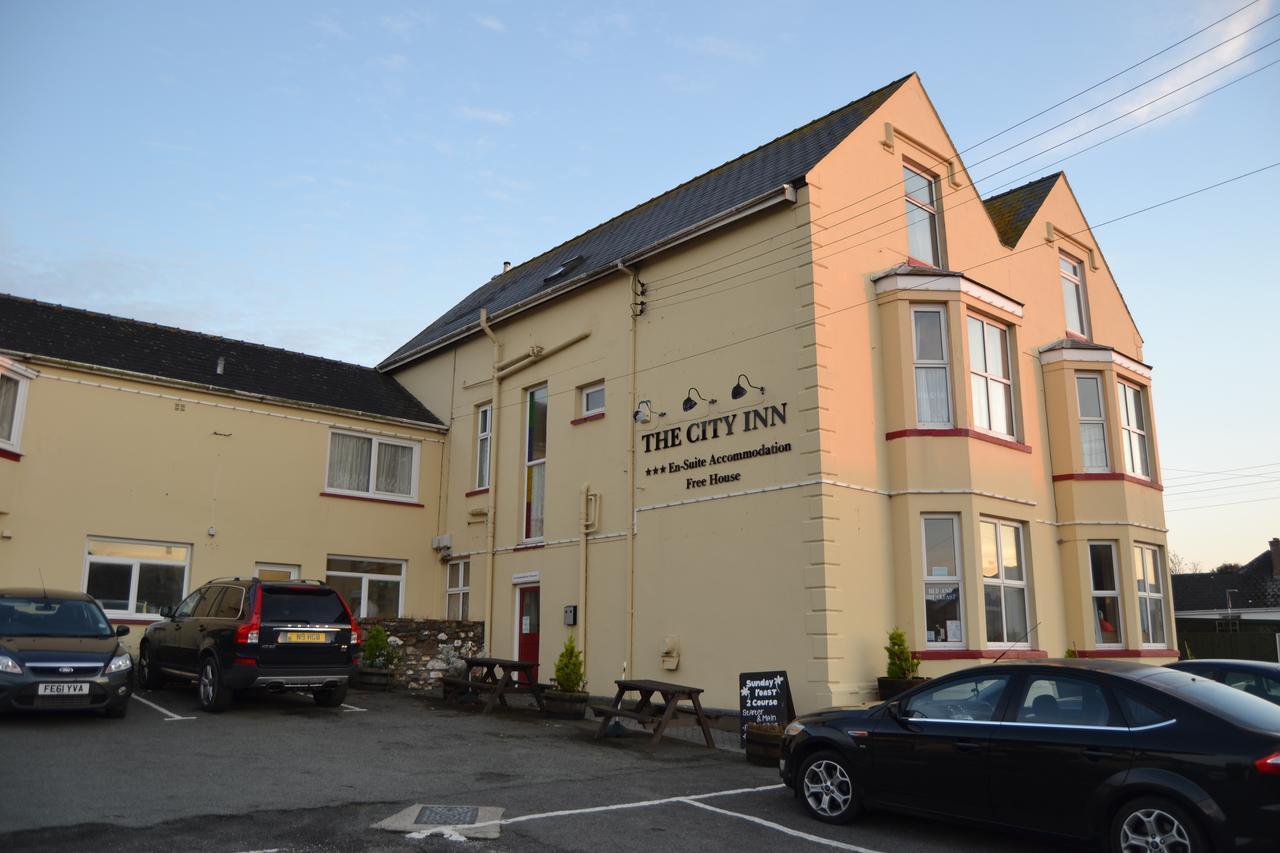 City Inn St. Davids  Εξωτερικό φωτογραφία