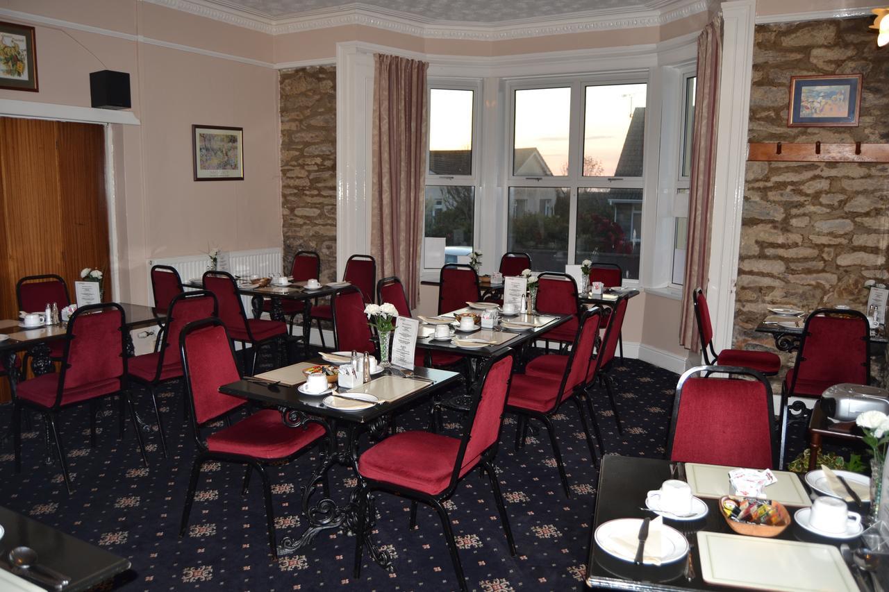City Inn St. Davids  Εξωτερικό φωτογραφία