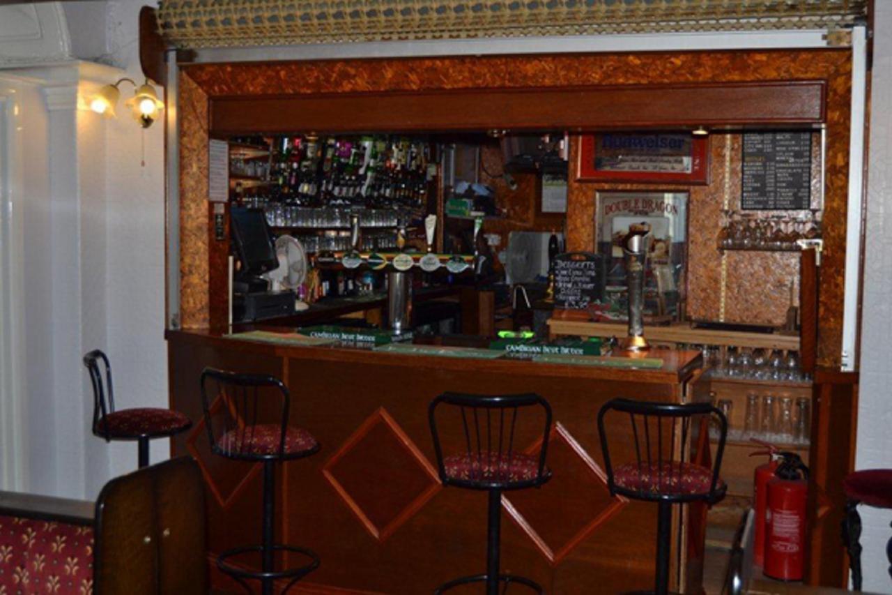 City Inn St. Davids  Εξωτερικό φωτογραφία