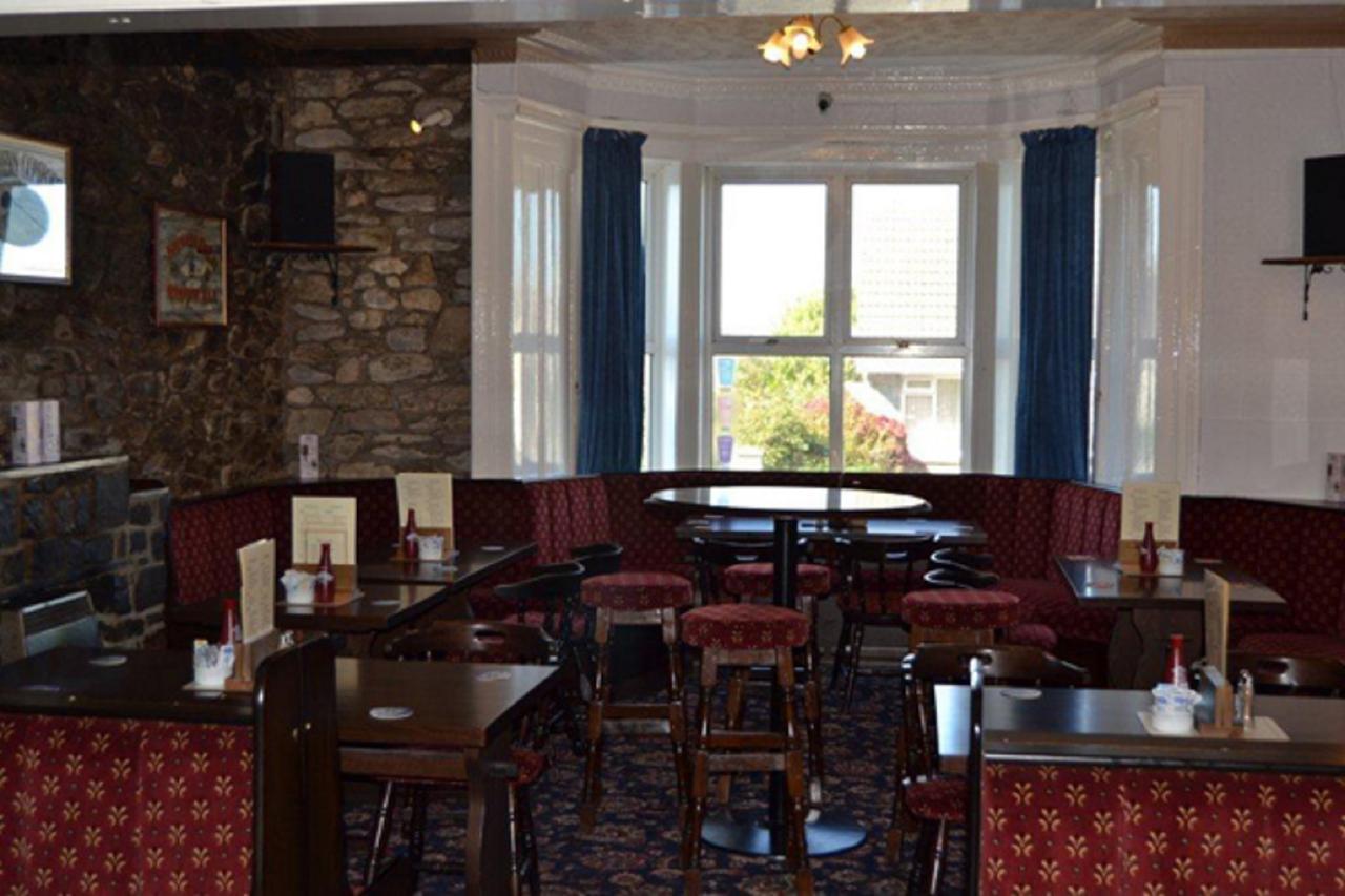City Inn St. Davids  Εξωτερικό φωτογραφία