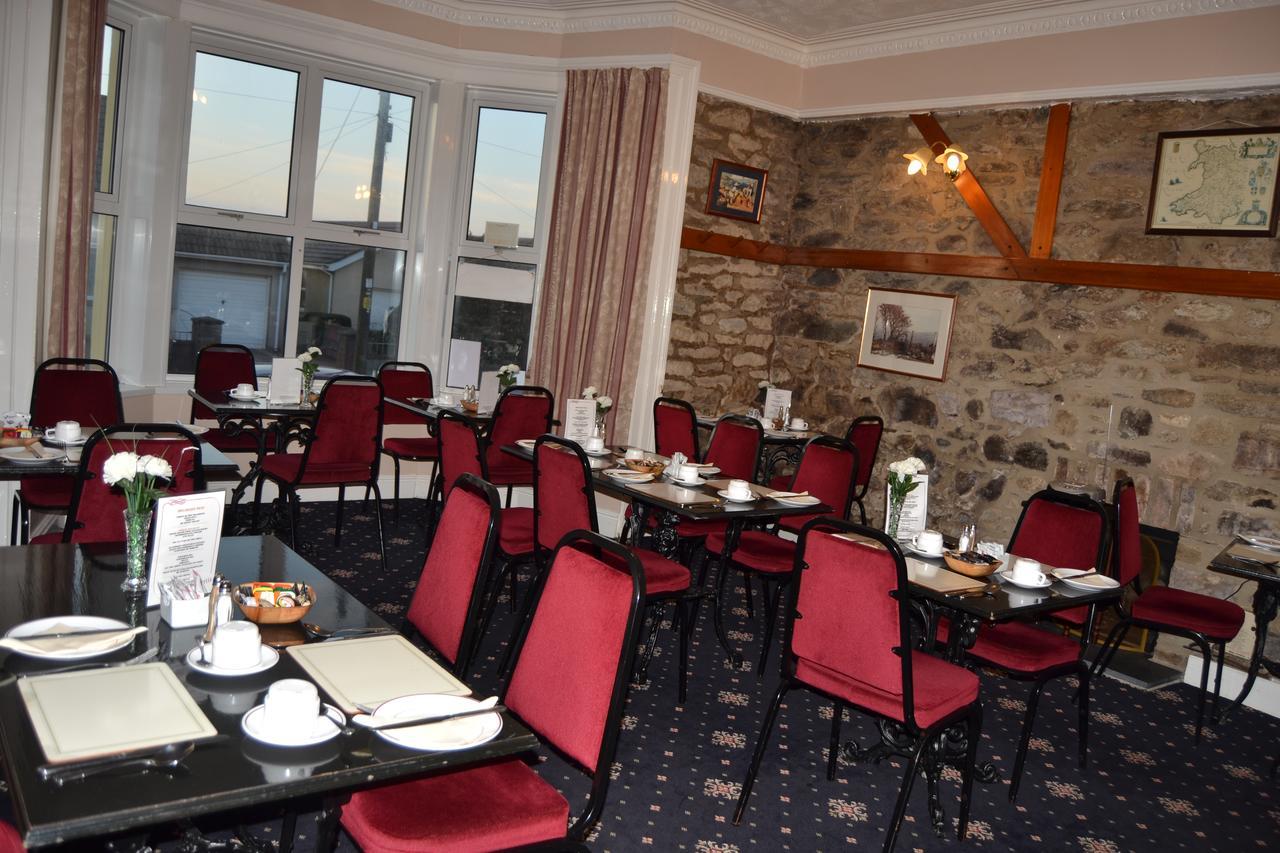 City Inn St. Davids  Εξωτερικό φωτογραφία